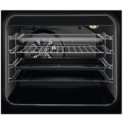 Плита електрична Electrolux LKR564200X