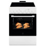 Плита електрична Electrolux RKR660101W
