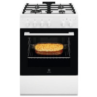 Плита газова Electrolux LKG600011W