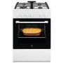 Плита газова Electrolux LKG600011W