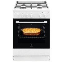 Плита газова Electrolux LKG604002W