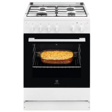 Плита газовая Electrolux LKG604002W