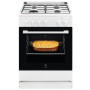 Плита газовая Electrolux LKG604002W