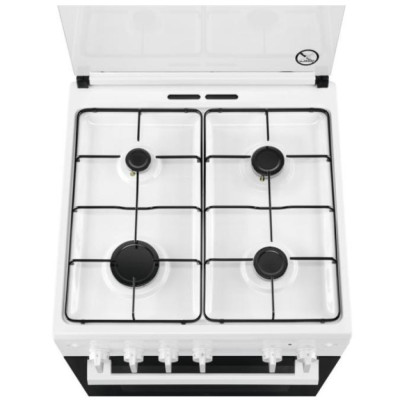 Плита газовая Electrolux LKG604002W