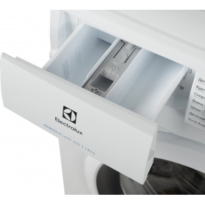 Пральна машина Electrolux PerfectCare 600 EW6S406WU