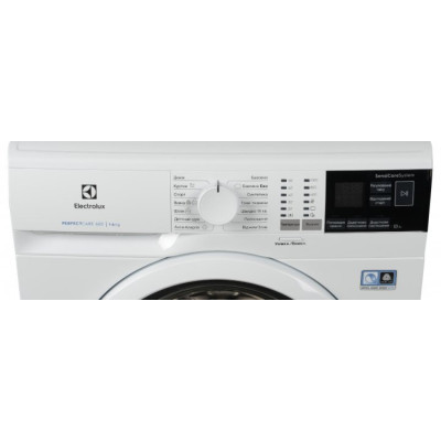 Пральна машина Electrolux PerfectCare 600 EW6S406WU