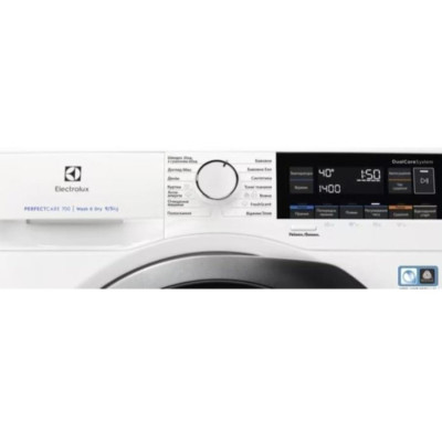 Прально-сушильна машина Electrolux EW7WO349SU