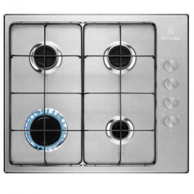 Варильна поверхня газова Electrolux KGS6404SX
