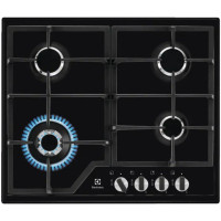 Варочная поверхность газовая Electrolux Slim GPE363MB