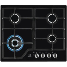 Варильна поверхня газова Electrolux Slim GPE363MB