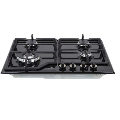 Варильна поверхня газова Electrolux Slim GPE363MB