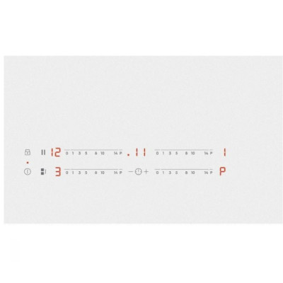 Варильна поверхня індукційна Electrolux EIV83443BW