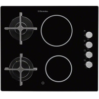 Варильна поверхня комбінована Electrolux EGE6172NOK