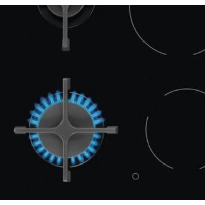 Варильна поверхня комбінована Electrolux EGE6172NOK