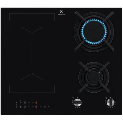 Варильна поверхня комбінована Electrolux KDI641723K