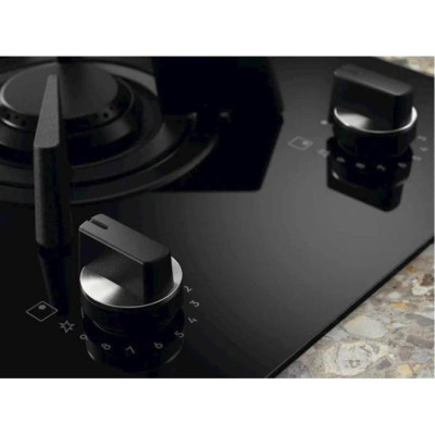 Варильна поверхня комбінована Electrolux KDI641723K