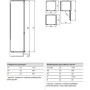 Вбудований холодильник Electrolux RNT6NE18S