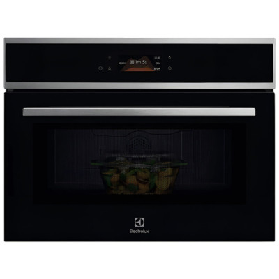 
Духова шафа електрична ELECTROLUX EVM8E09X
