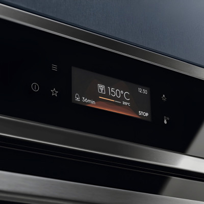 
Духова шафа електрична ELECTROLUX EVM8E09X
