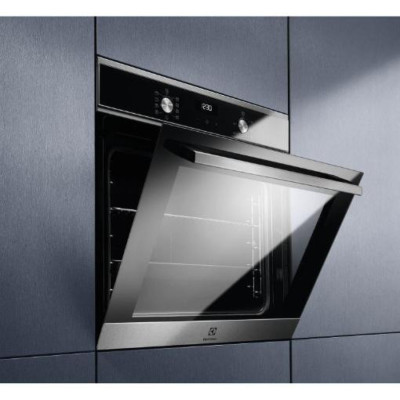 Духова шафа електрична Electrolux EOD5H70BX