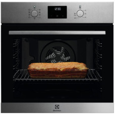 Духова шафа електрична Electrolux SurroundCook FLEX 600 OEF3H70TX