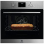 Духова шафа електрична Electrolux SurroundCook FLEX 600 OEF3H70TX