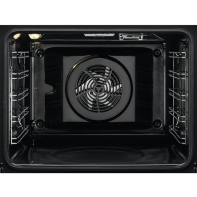 Духова шафа електрична Electrolux SurroundCook FLEX 600 OEF3H70TX