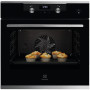 Духова шафа електрична Electrolux SteamBake Pro KODEC75X