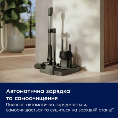 Пилосос акумуляторний Electrolux EW82U1DB