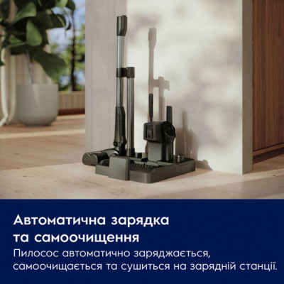 Пилосос акумуляторний Electrolux EW82U1DB