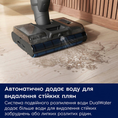 Пилосос акумуляторний Electrolux EW82U1DB