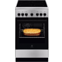 Плита електрична Electrolux LKR562055X