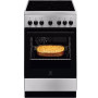 Плита електрична Electrolux LKR562055X