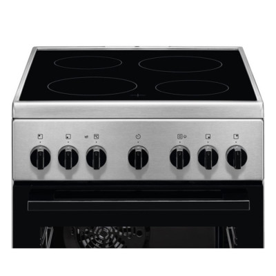 Плита електрична Electrolux LKR562055X