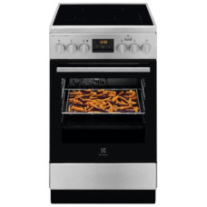 Плита електрична індукційна Electrolux LKI564201X