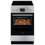Плита електрична індукційна Electrolux LKI564201X