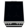 Плита електрична індукційна Electrolux LKI564201X