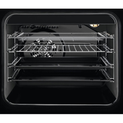 Плита електрична індукційна Electrolux LKI564201X
