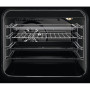 Плита електрична індукційна Electrolux LKI564201X