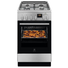 Плита комбінована Electrolux LKK560208X