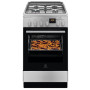 Плита комбінована Electrolux LKK560208X