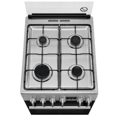 Плита комбінована Electrolux LKK560208X