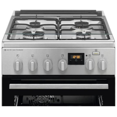 Плита комбінована Electrolux LKK560208X
