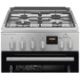 Плита комбінована Electrolux LKK560208X