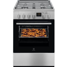 Плита комбінована Electrolux LKK660201X