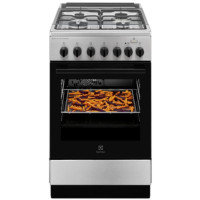 Плита комбінована Electrolux SteamBake LKK560000X