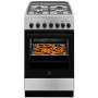 Плита комбінована Electrolux SteamBake LKK560000X