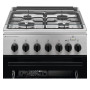 Плита комбінована Electrolux SteamBake LKK560000X