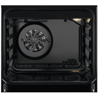 Плита комбінована Electrolux SteamBake LKK560000X