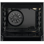 Плита комбінована Electrolux SteamBake LKK560000X
